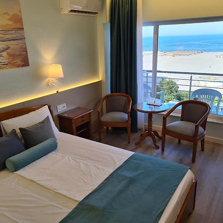 Hotel Comandor Мамая Екстер'єр фото