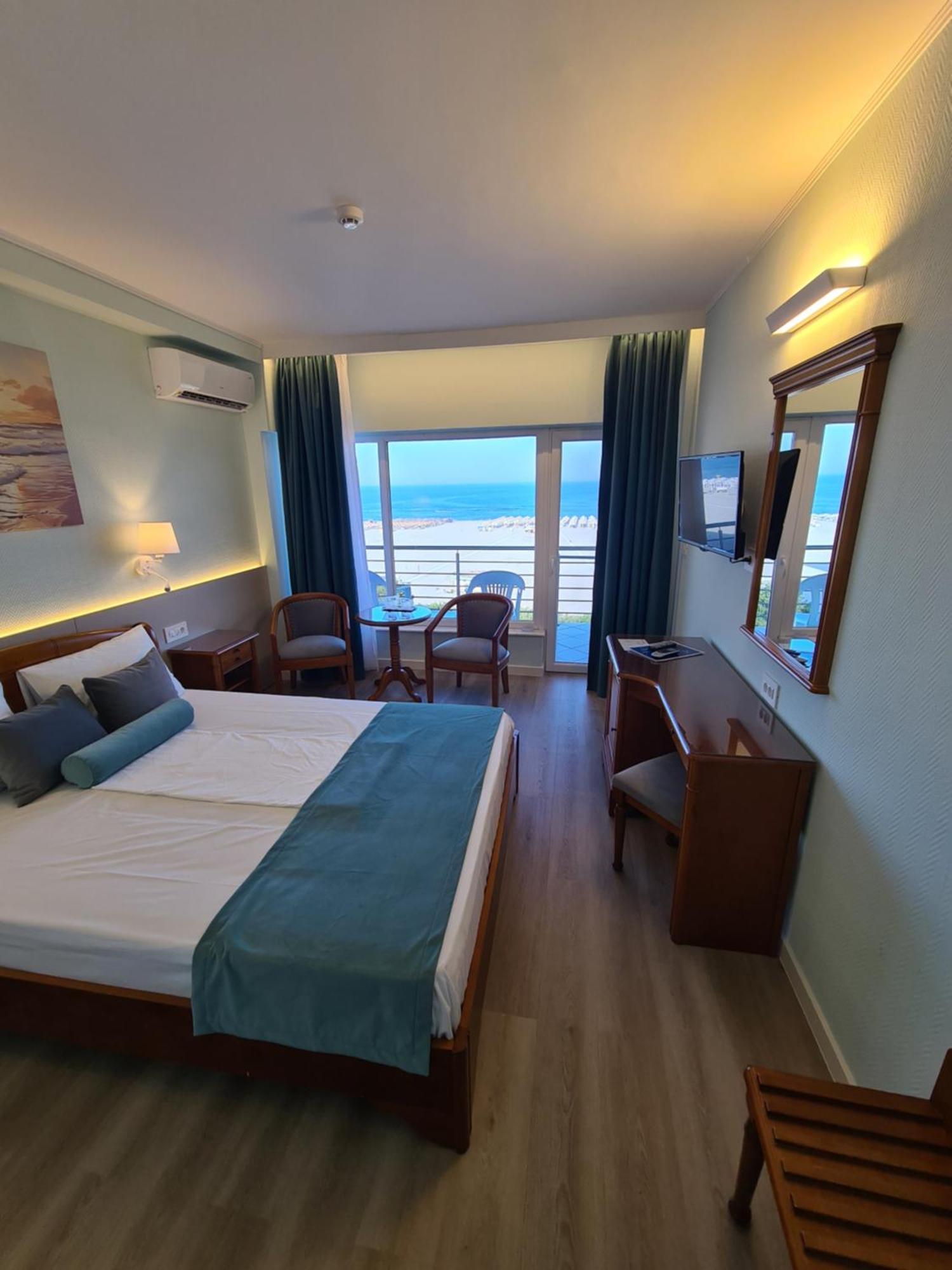 Hotel Comandor Мамая Екстер'єр фото