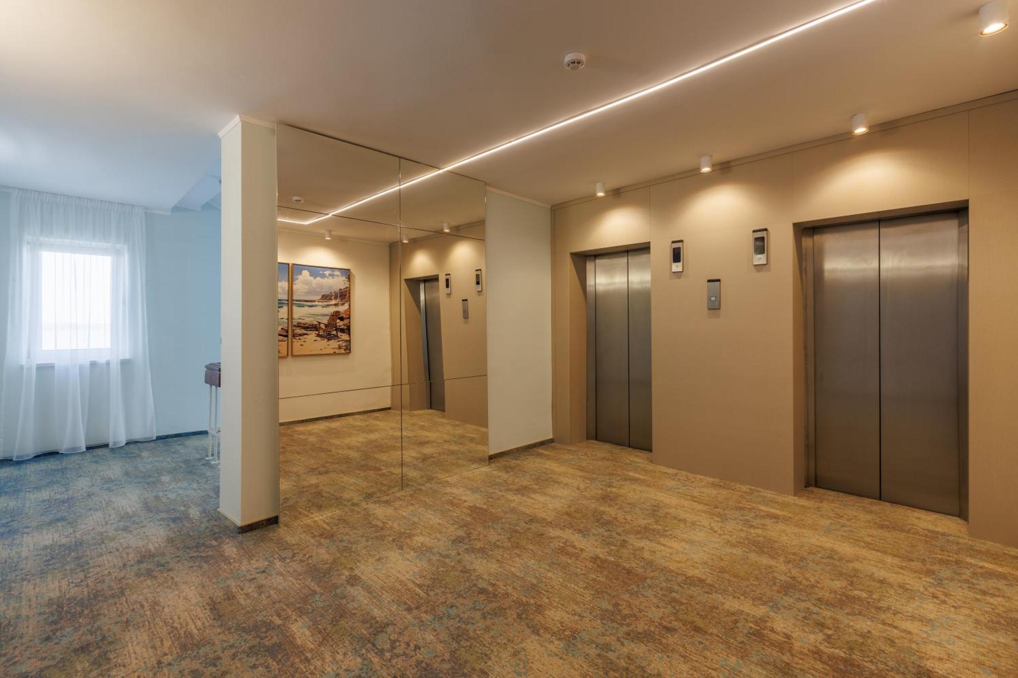 Hotel Comandor Мамая Екстер'єр фото