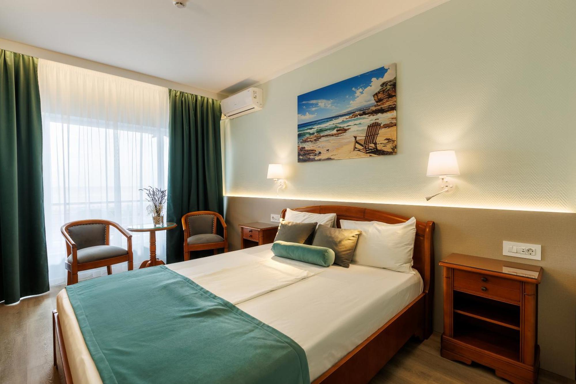Hotel Comandor Мамая Екстер'єр фото