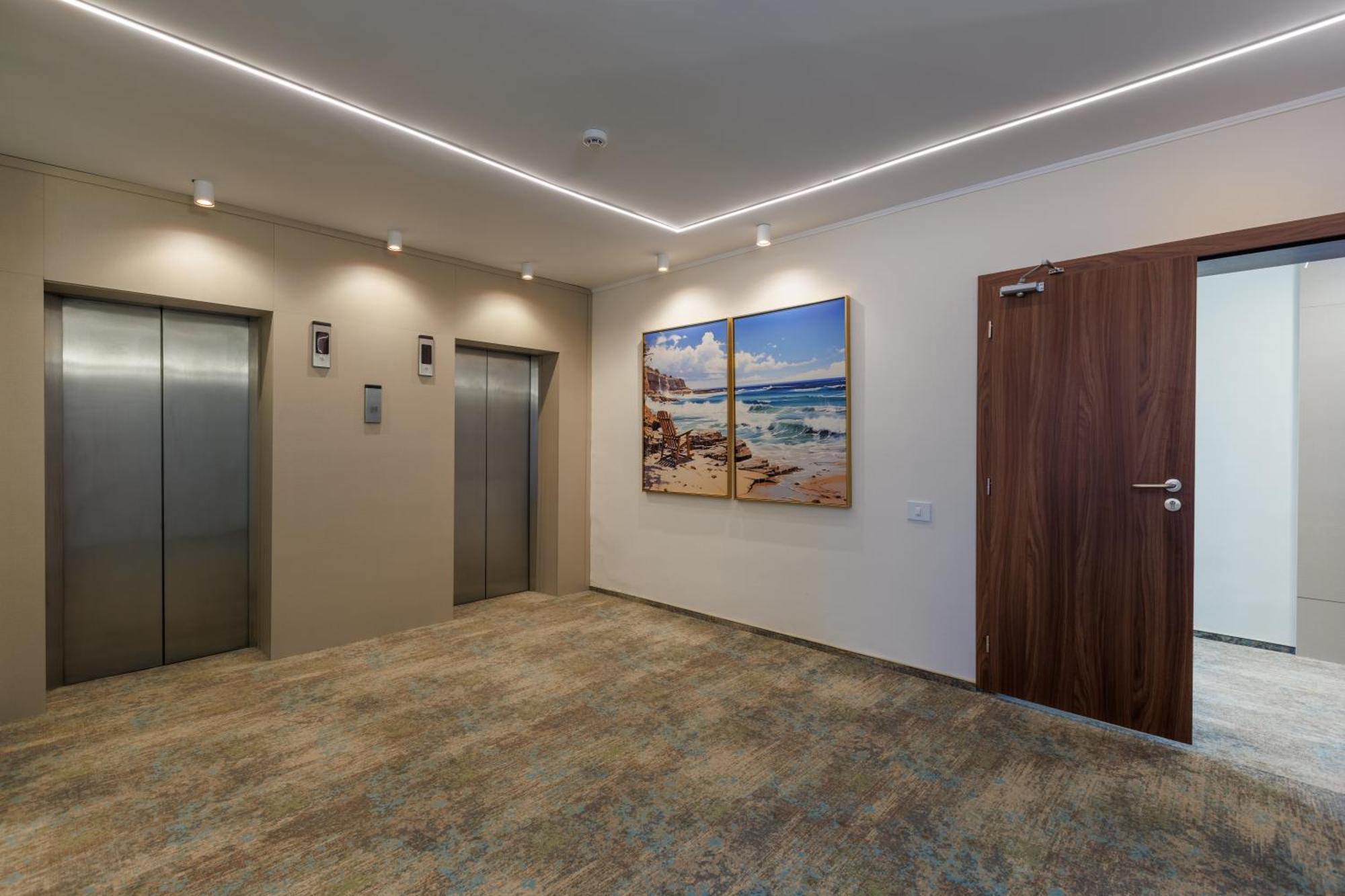 Hotel Comandor Мамая Екстер'єр фото